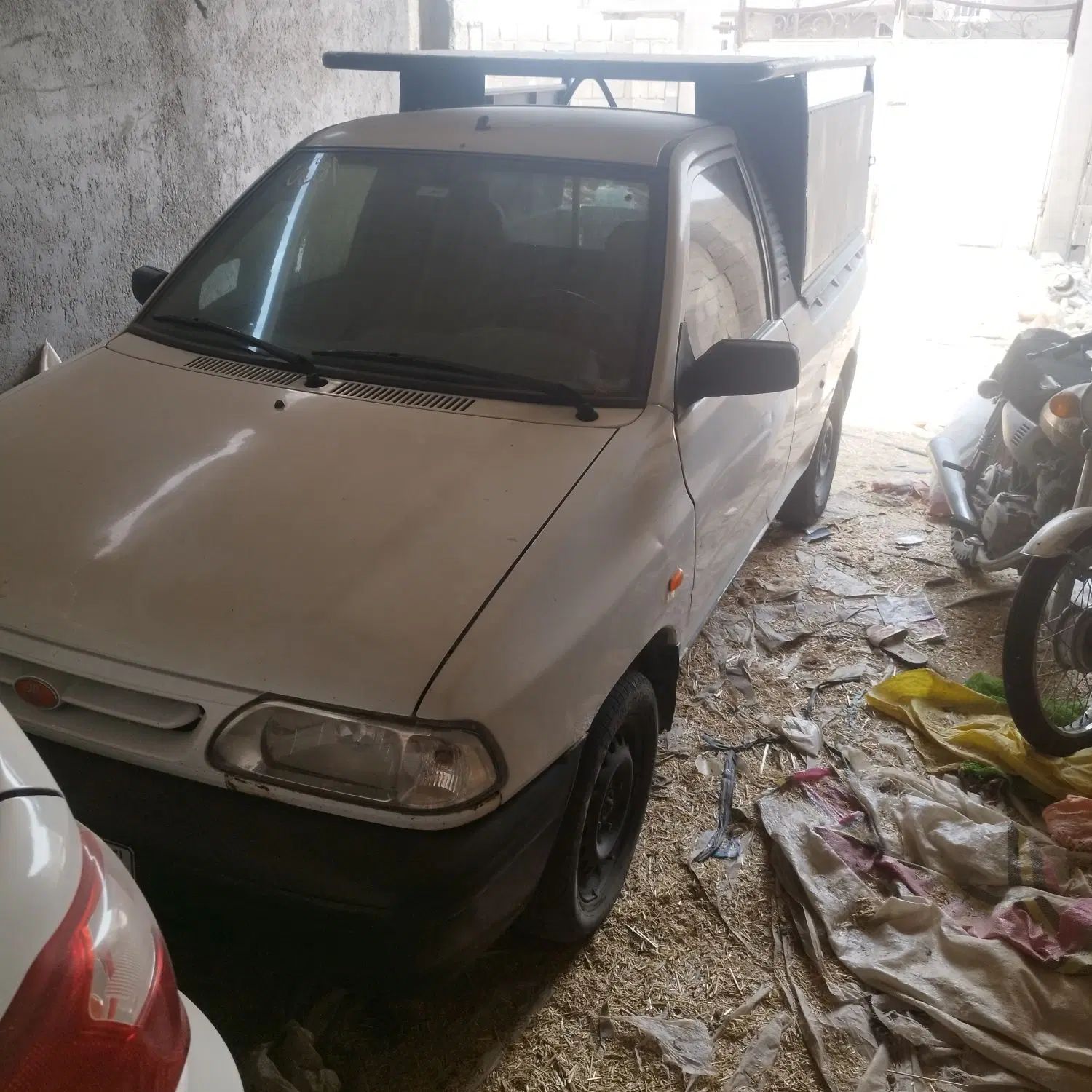 پراید 151 SE - 1397
