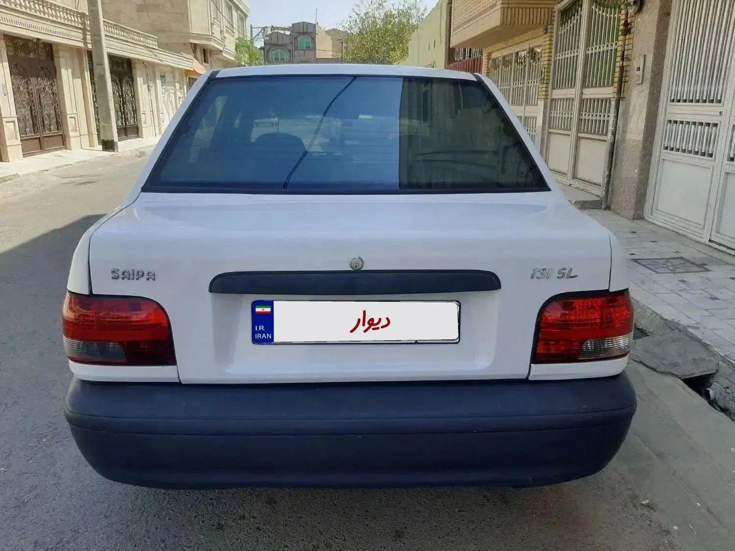 پراید 131 TL - 1392
