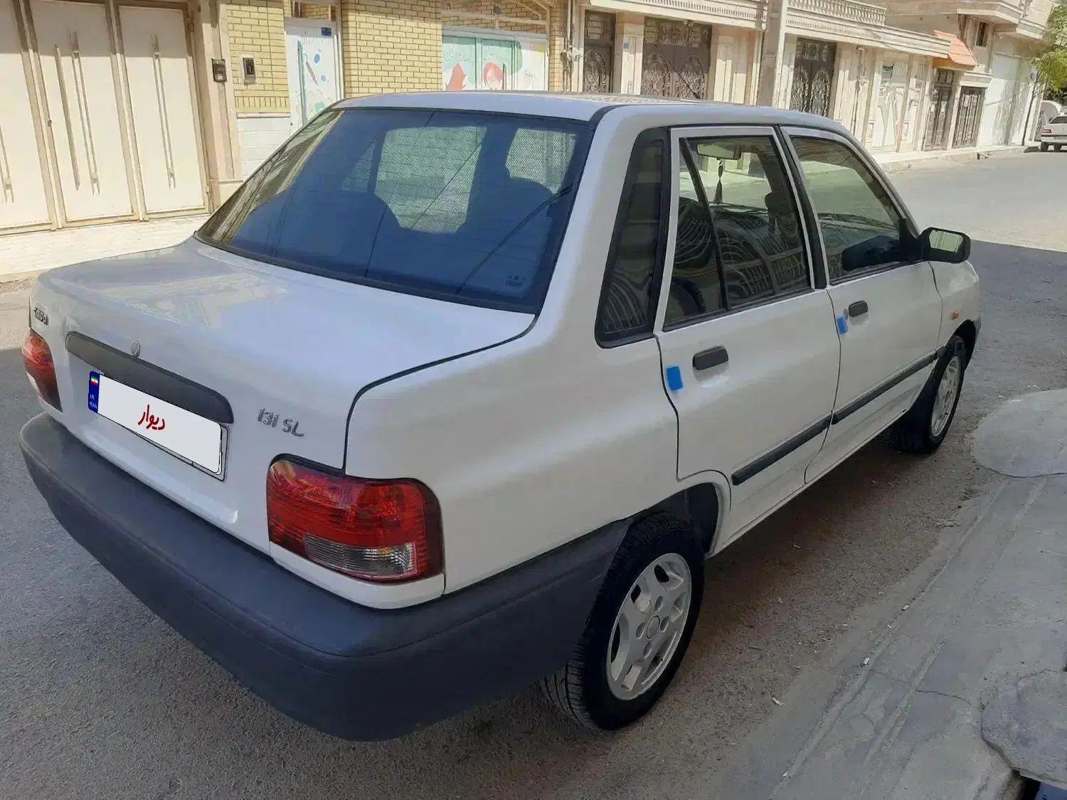 پراید 131 TL - 1392