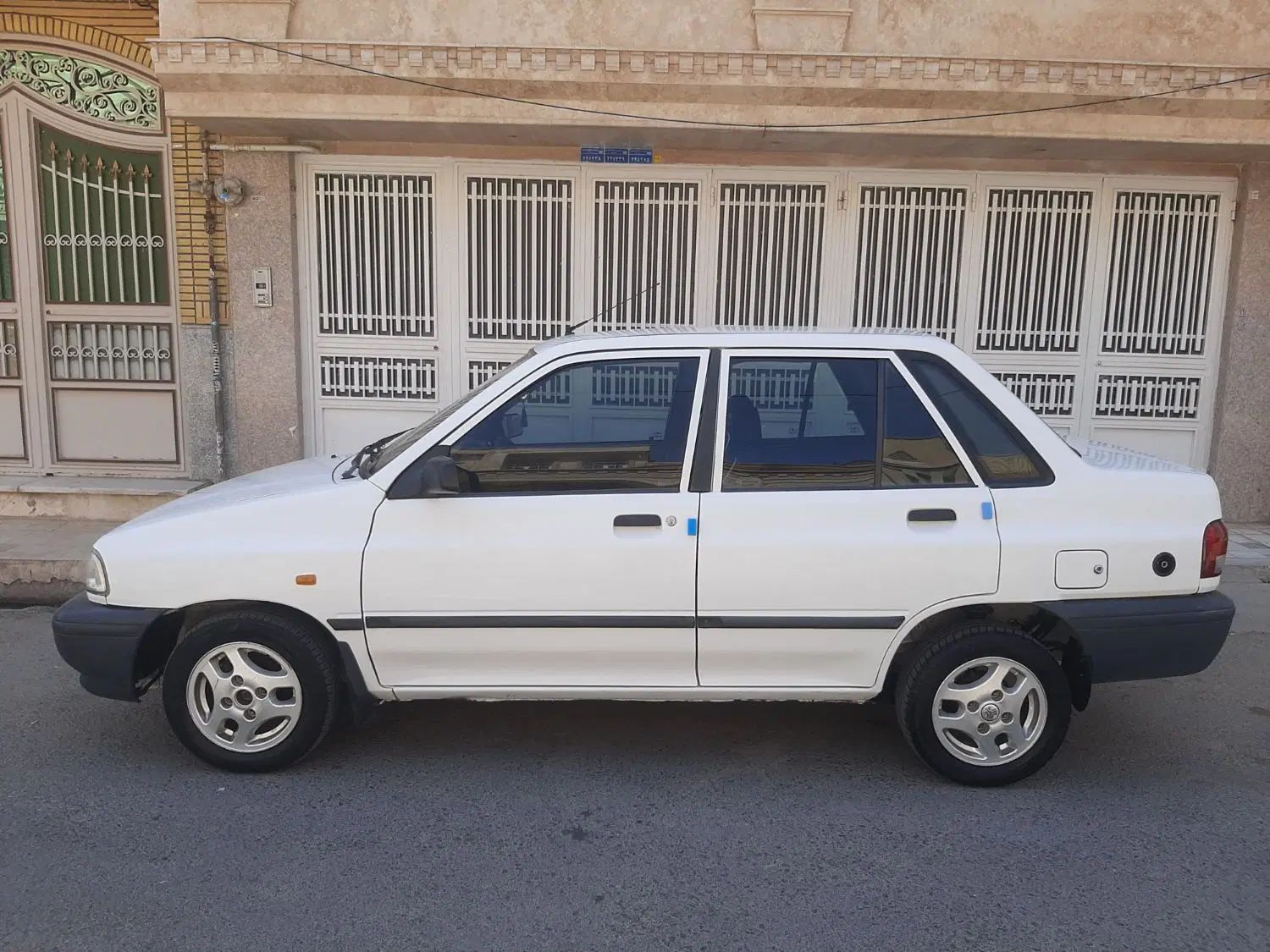 پراید 131 TL - 1392