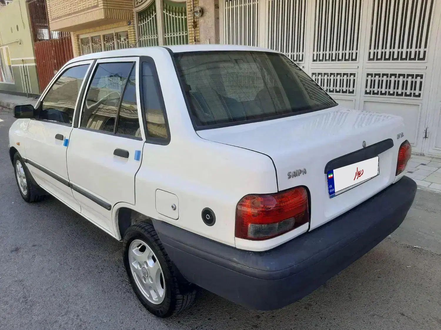 خودرو پراید، 131 آگهی ann_20000972
