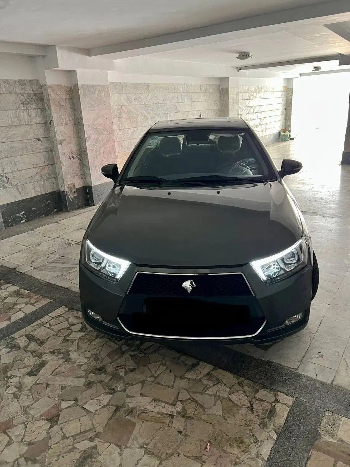 دنا پلاس توربو 6 دنده - 1402