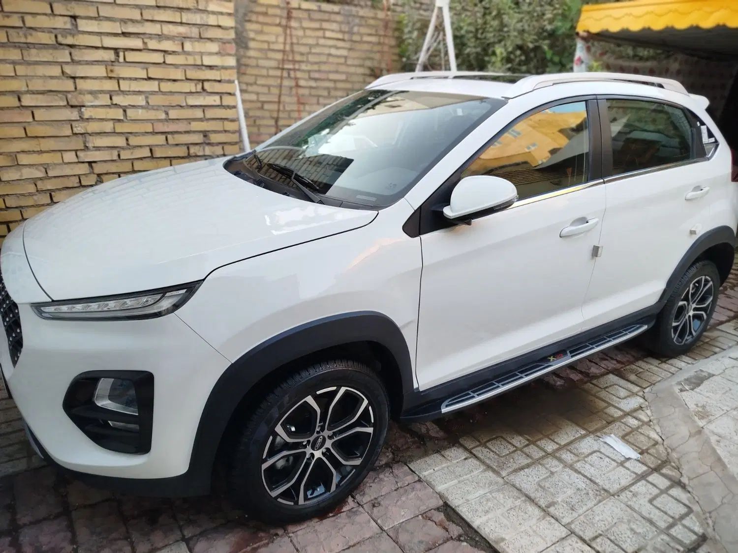ام وی ام X22 دنده ای ساده - 1397