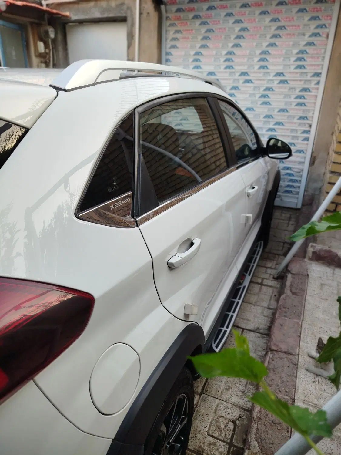 ام وی ام X22 دنده ای ساده - 1397