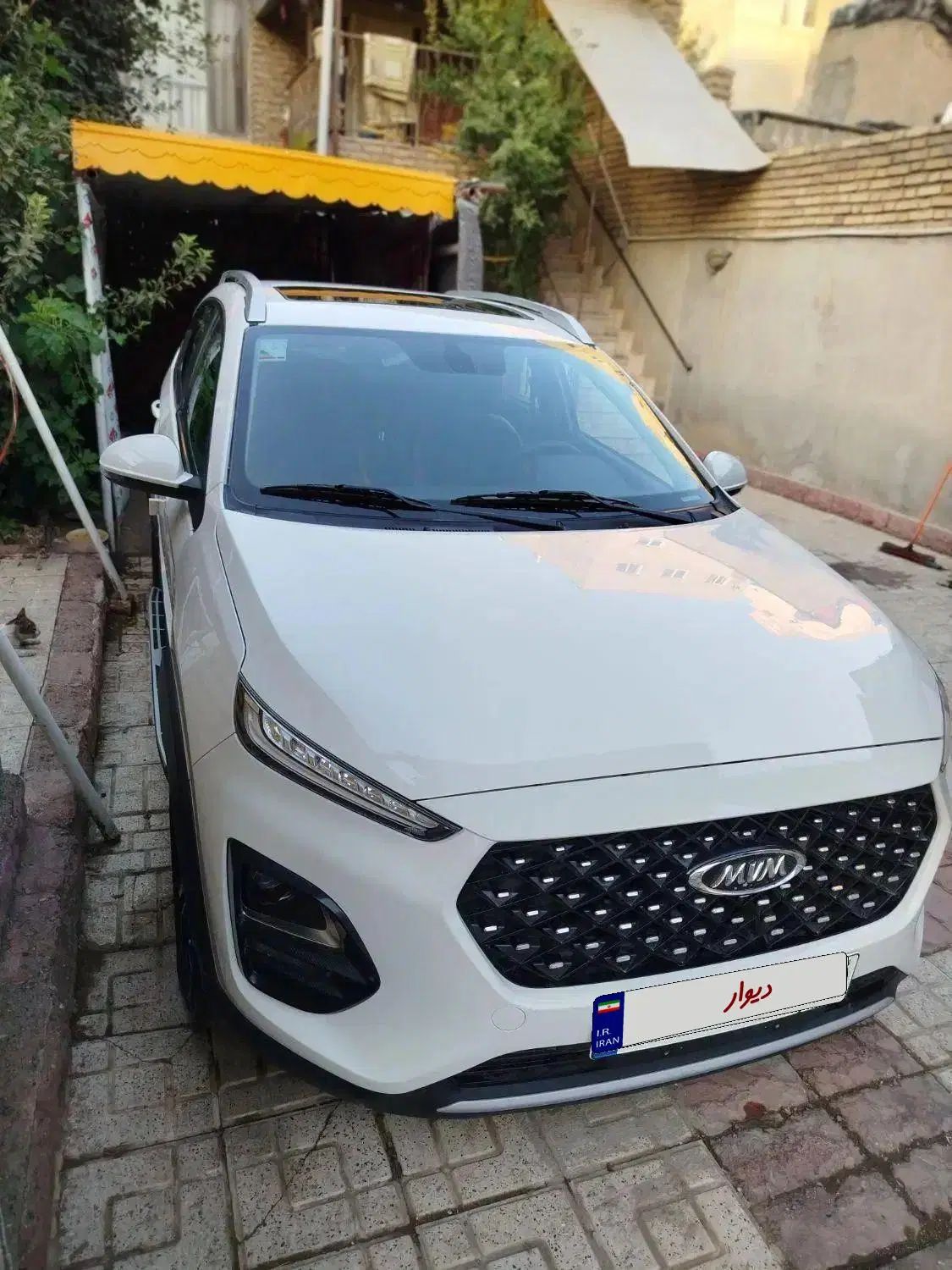 ام وی ام X22 دنده ای ساده - 1397