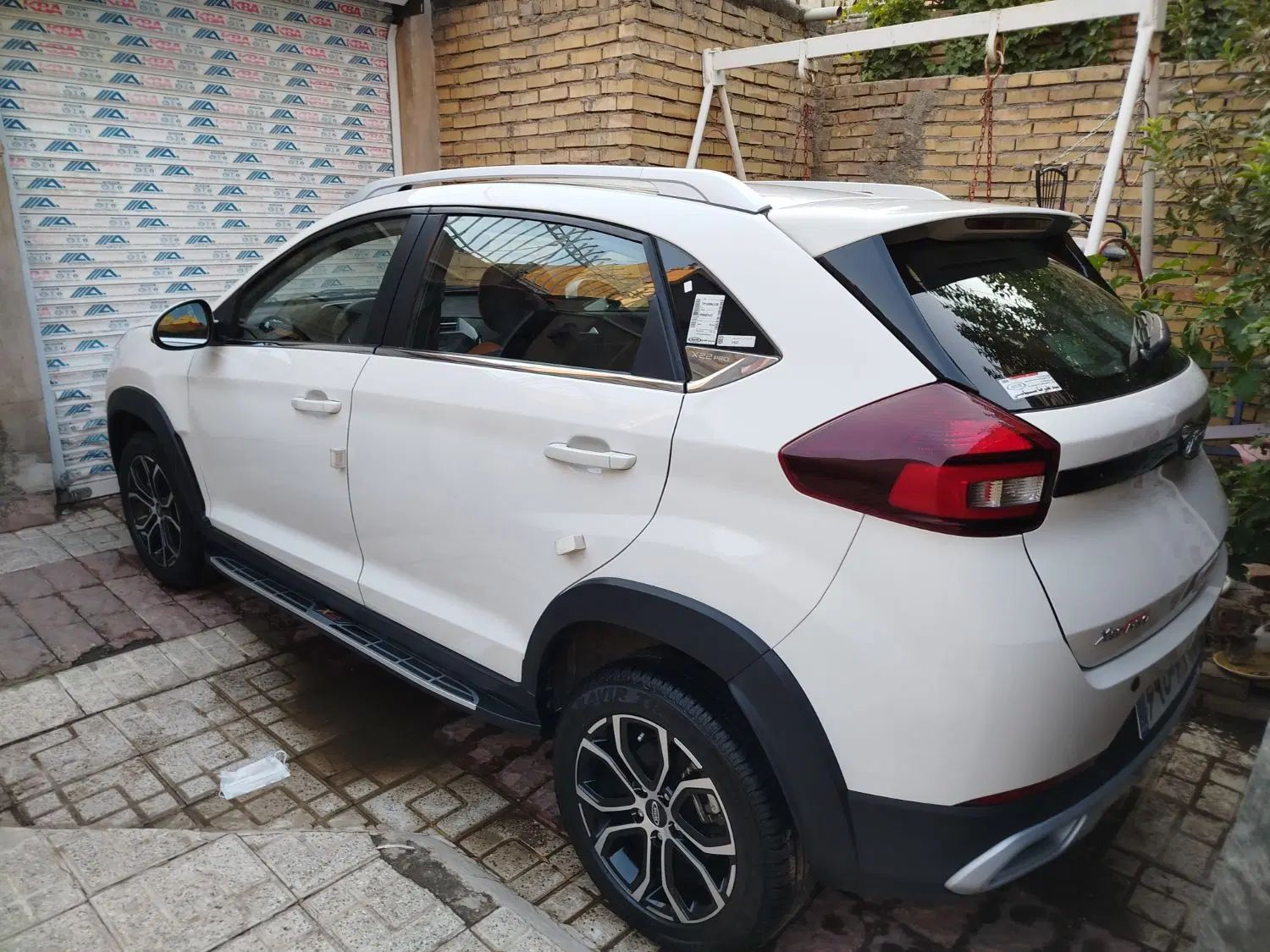 ام وی ام X22 دنده ای ساده - 1397