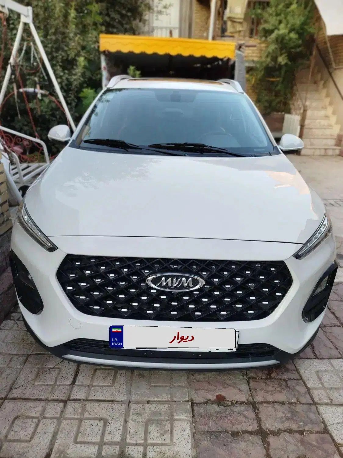 خودرو ام وی ام، X22 آگهی ann_20000983