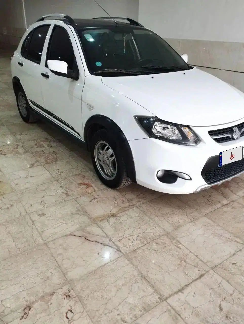 کوییک R دنده‌ای - 1401