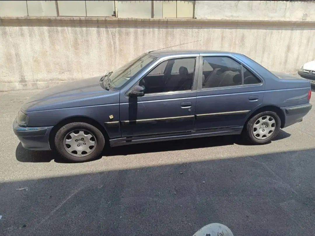 پژو پارس سال - 1394