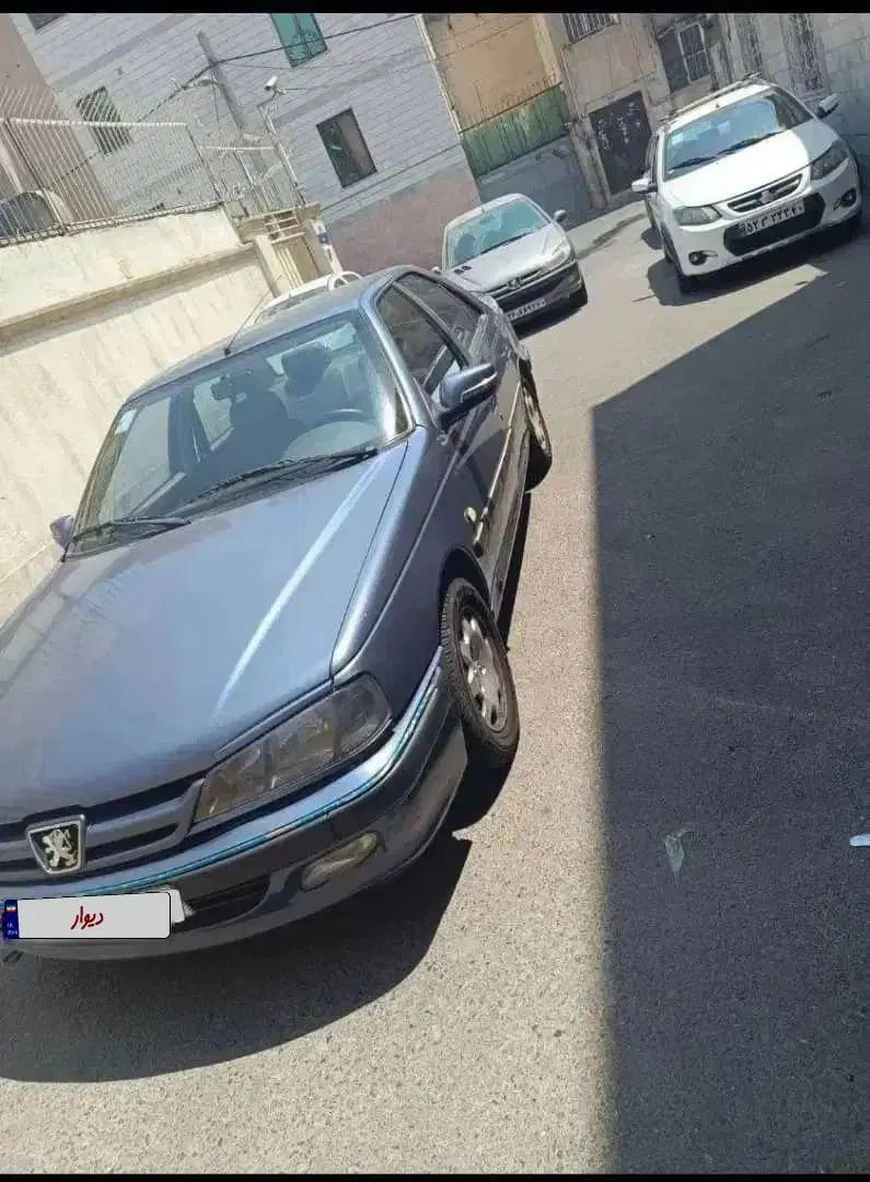 پژو پارس سال - 1394