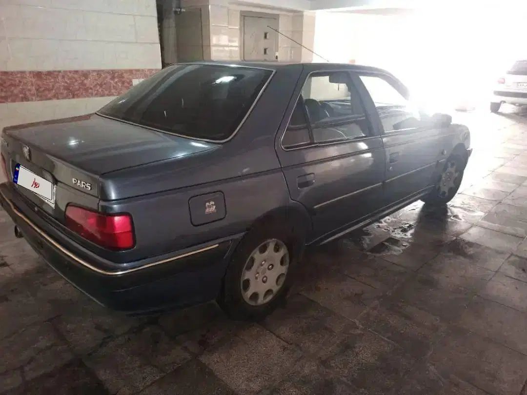 پژو پارس سال - 1394