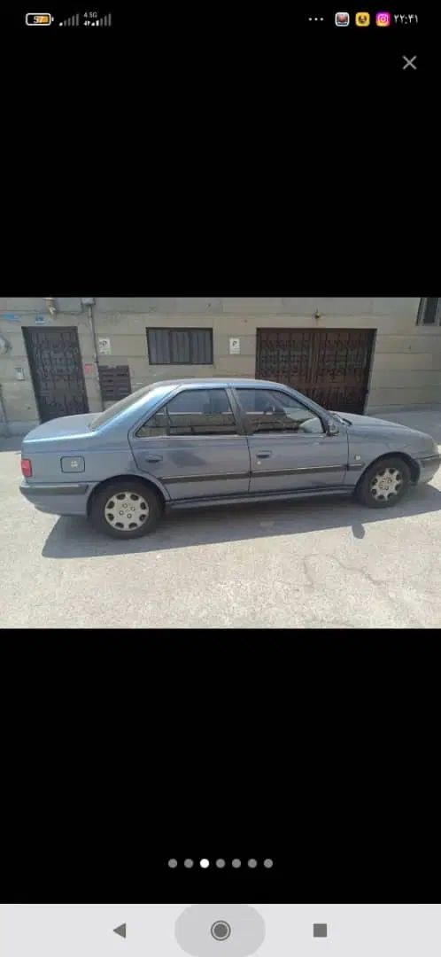 پژو پارس سال - 1394