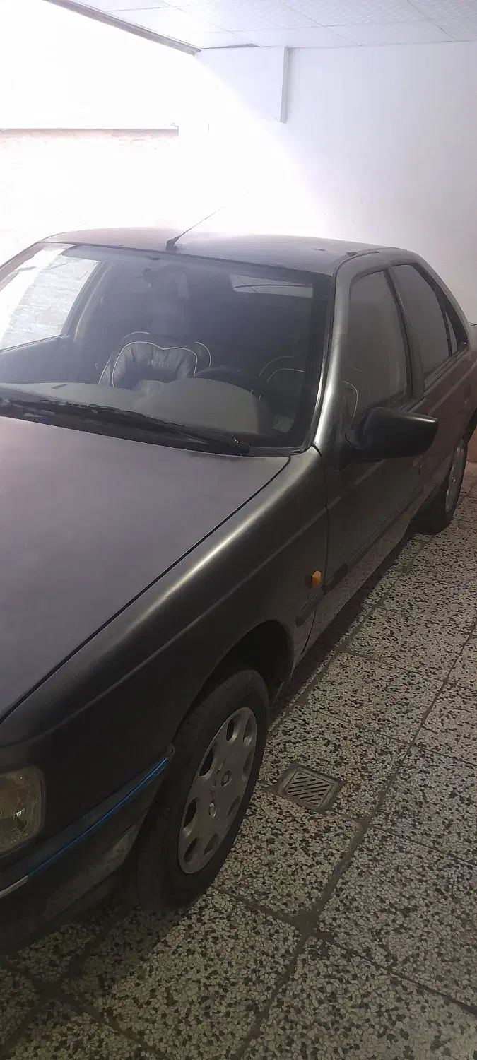 پژو 405 GLX - 1393