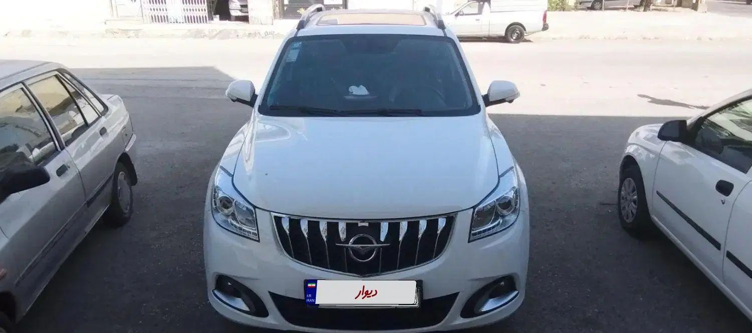 خودرو هایما، S7 آگهی ann_20001003