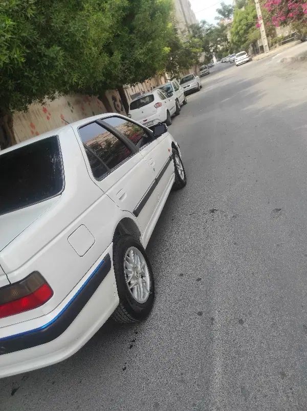 پژو پارس سال - 1393