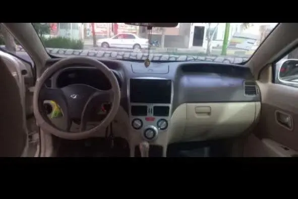ام وی ام 315 هاچ بک ساده دنده ای - 1393