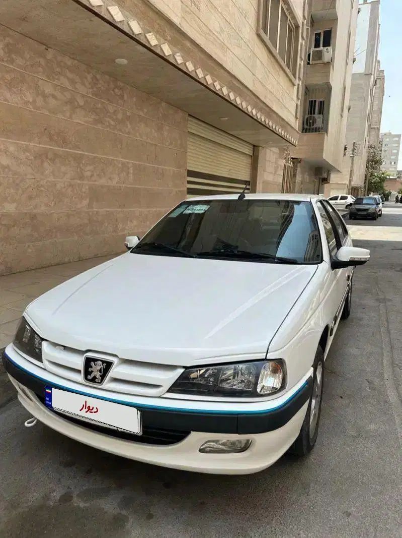 خودرو پژو، پارس آگهی ann_20001014