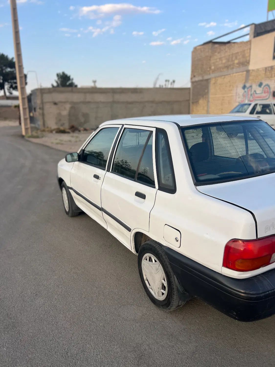 خودرو پراید، صبا آگهی ann_20001016