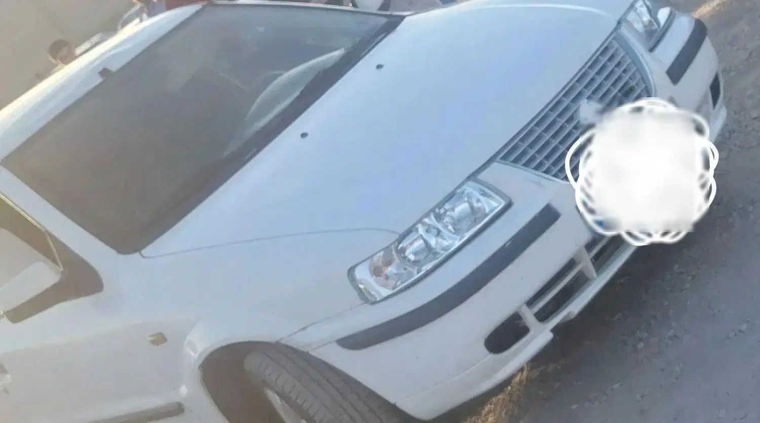 سمند LX XU7 - 1394