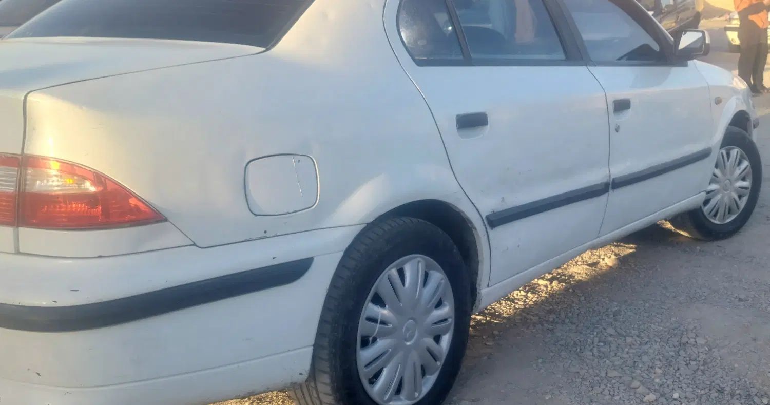 سمند LX XU7 - 1394