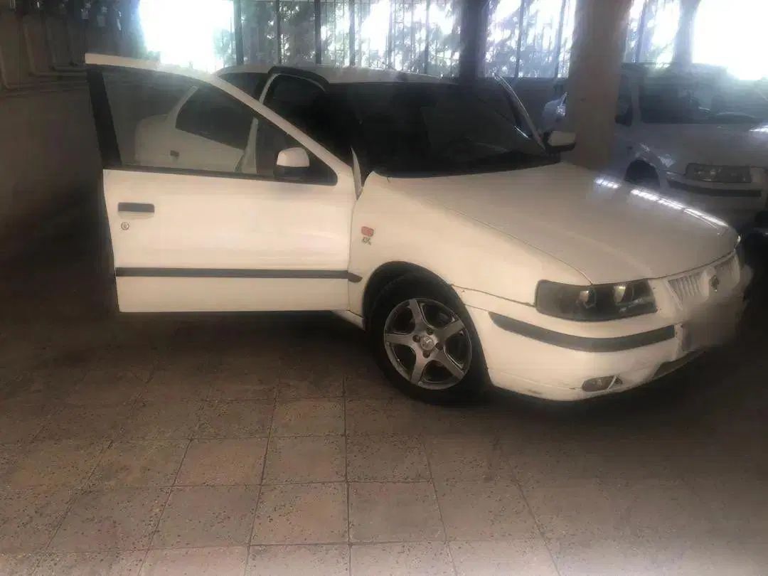 سمند LX XU7 - 1388