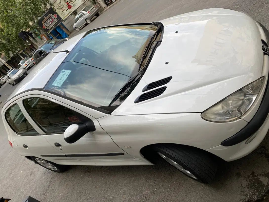 خودرو پژو، 206 آگهی ann_20001028