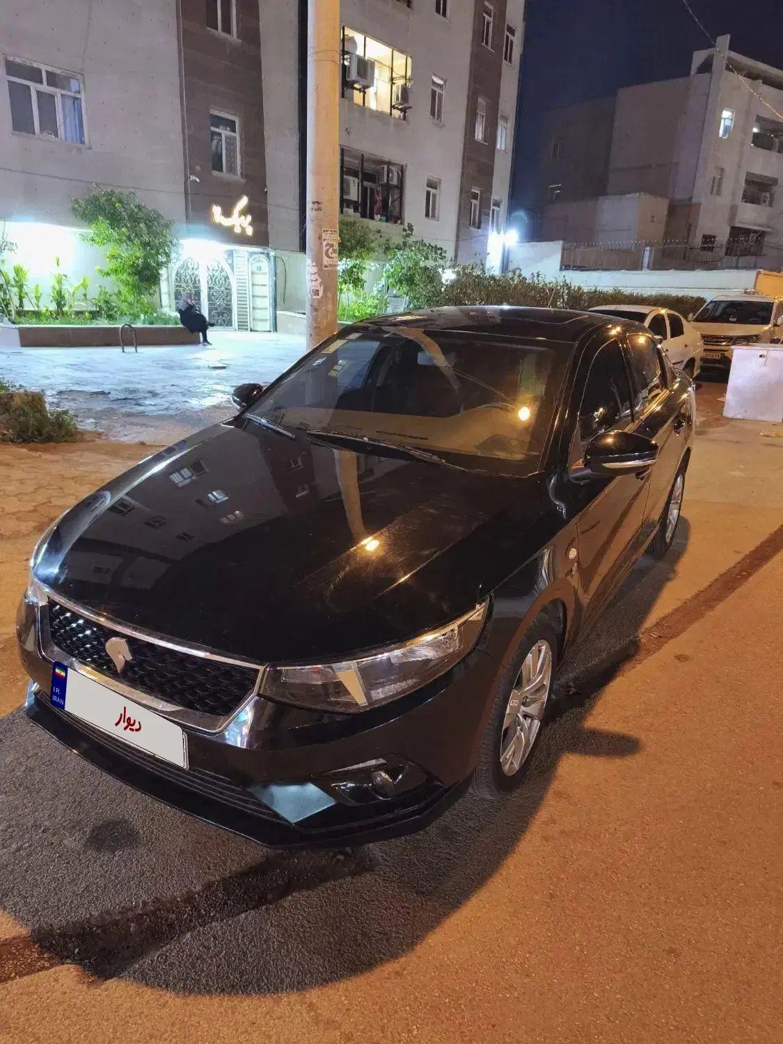خودرو تارا، اتوماتیک آگهی ann_20001030