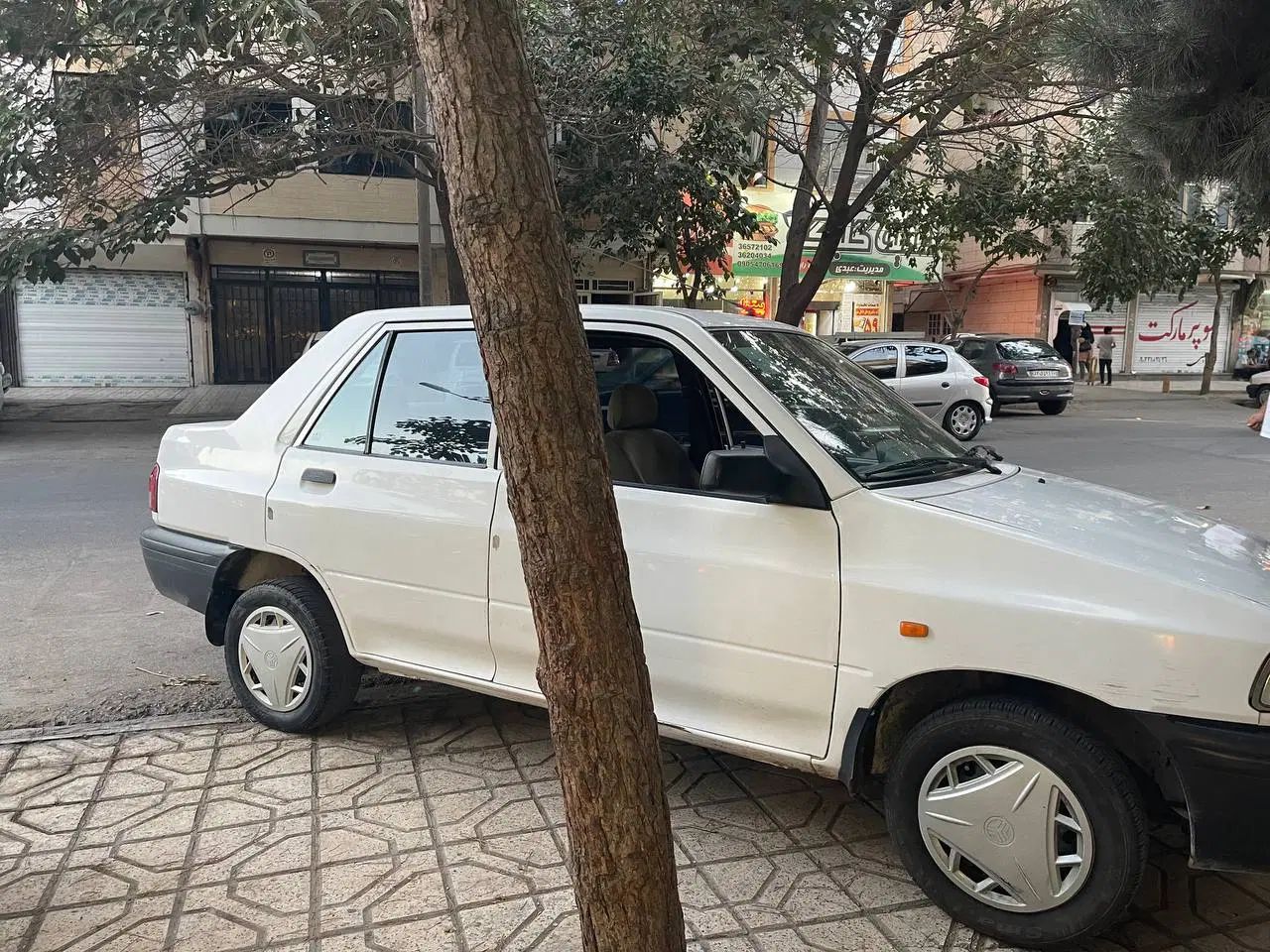 پراید 131 SE - 1397