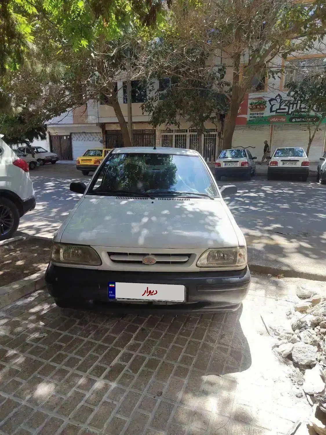 پراید 131 SE - 1397