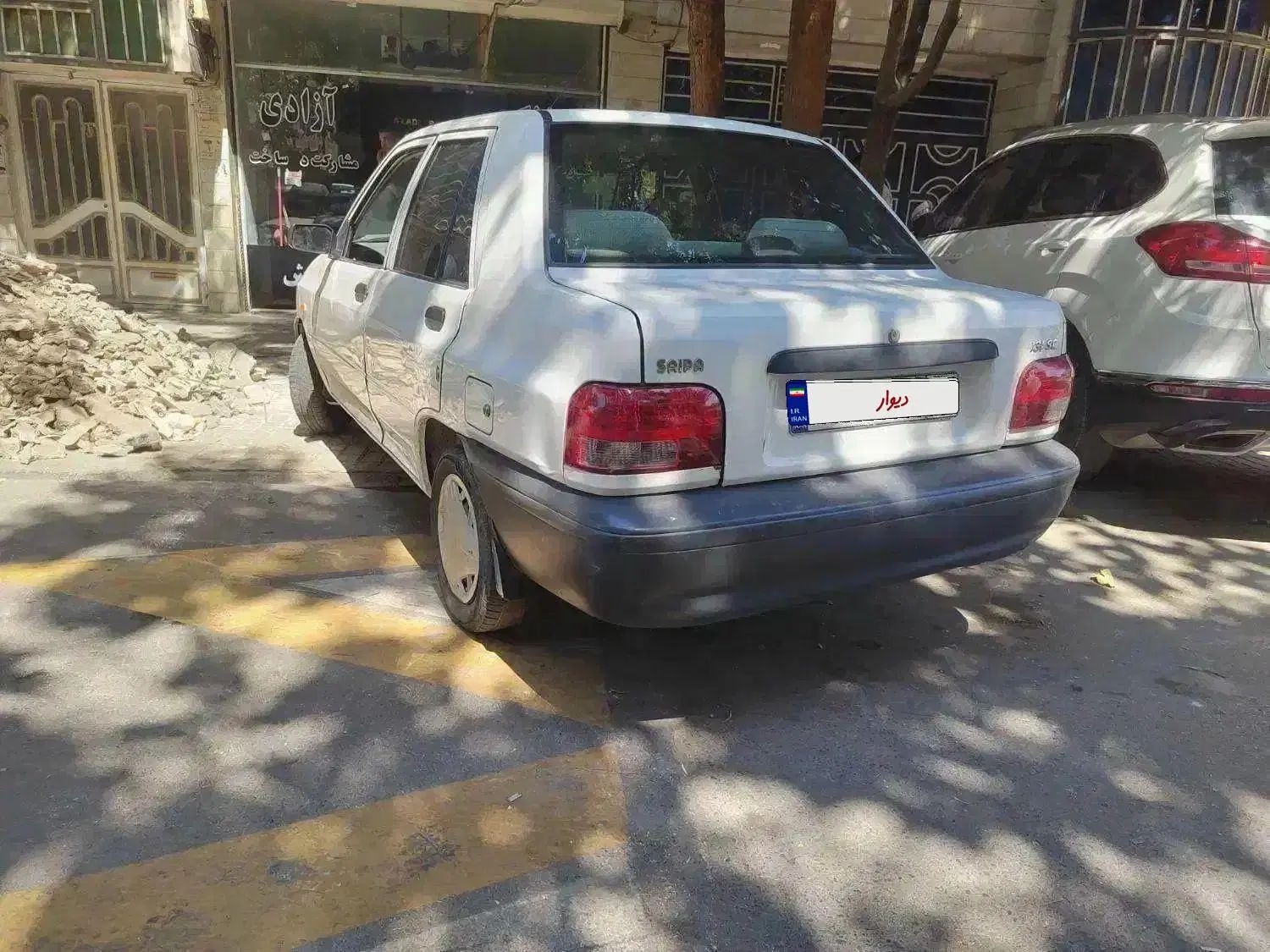 پراید 131 SE - 1397