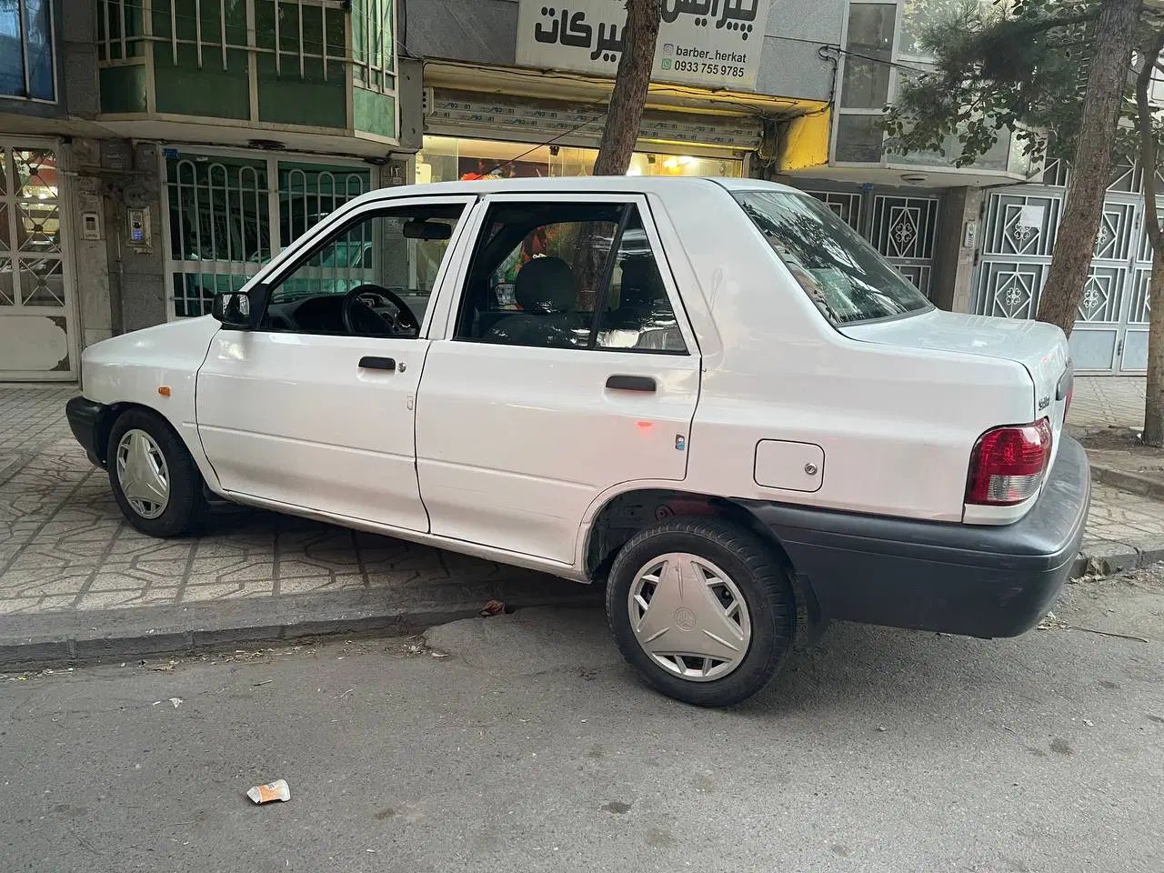 خودرو پراید، 131 آگهی ann_20001035