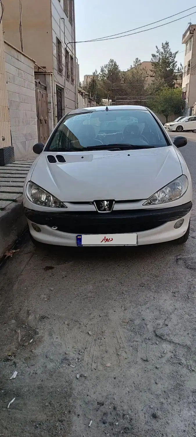خودرو پژو، 206 آگهی ann_20001040