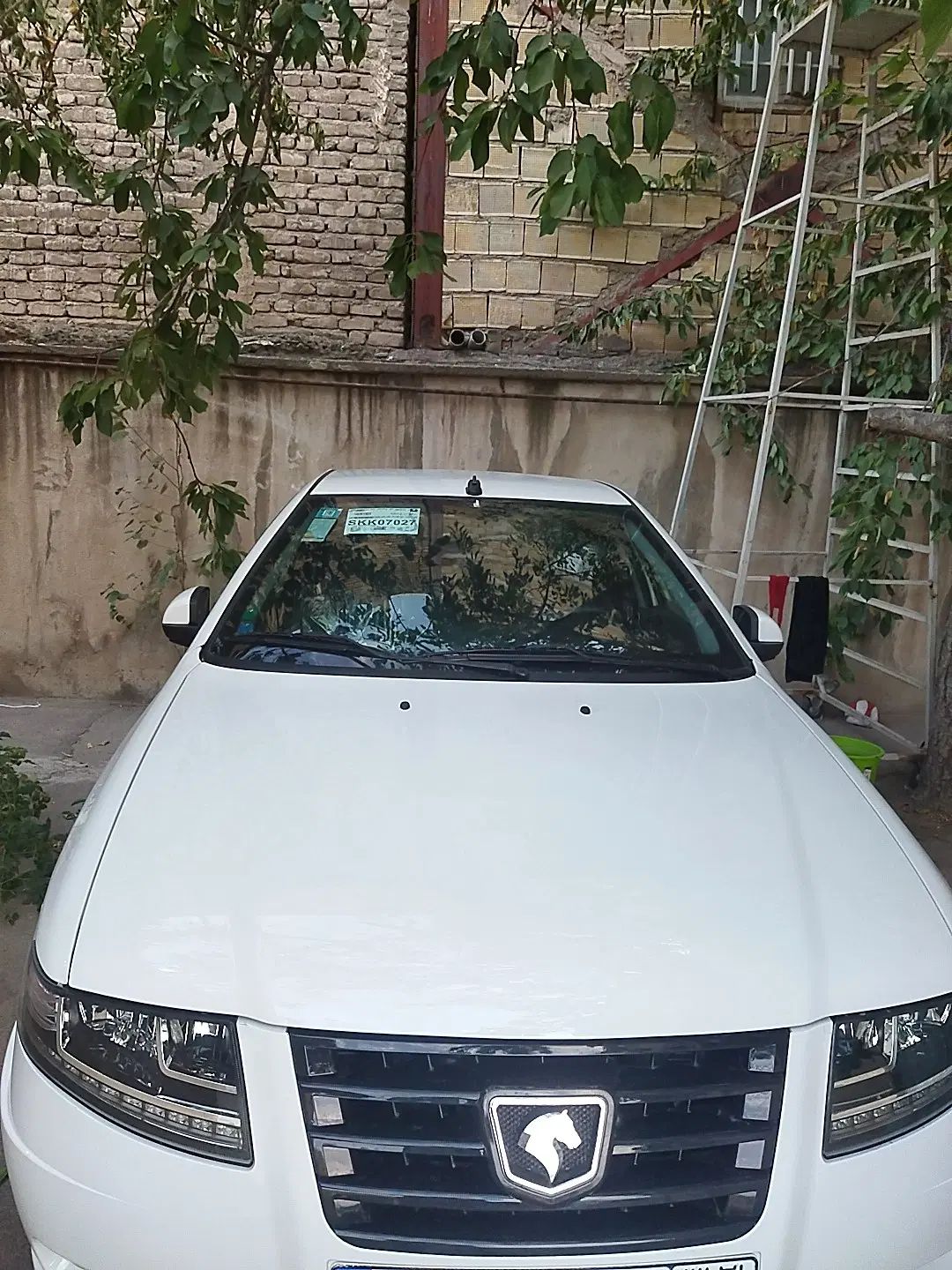 سمند سورن پلاس EF7 بنزینی - 1404