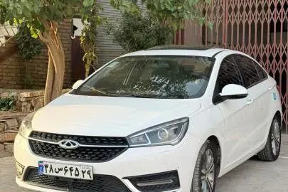 چری آریزو 5 اتوماتیک اکسلنت - 1396