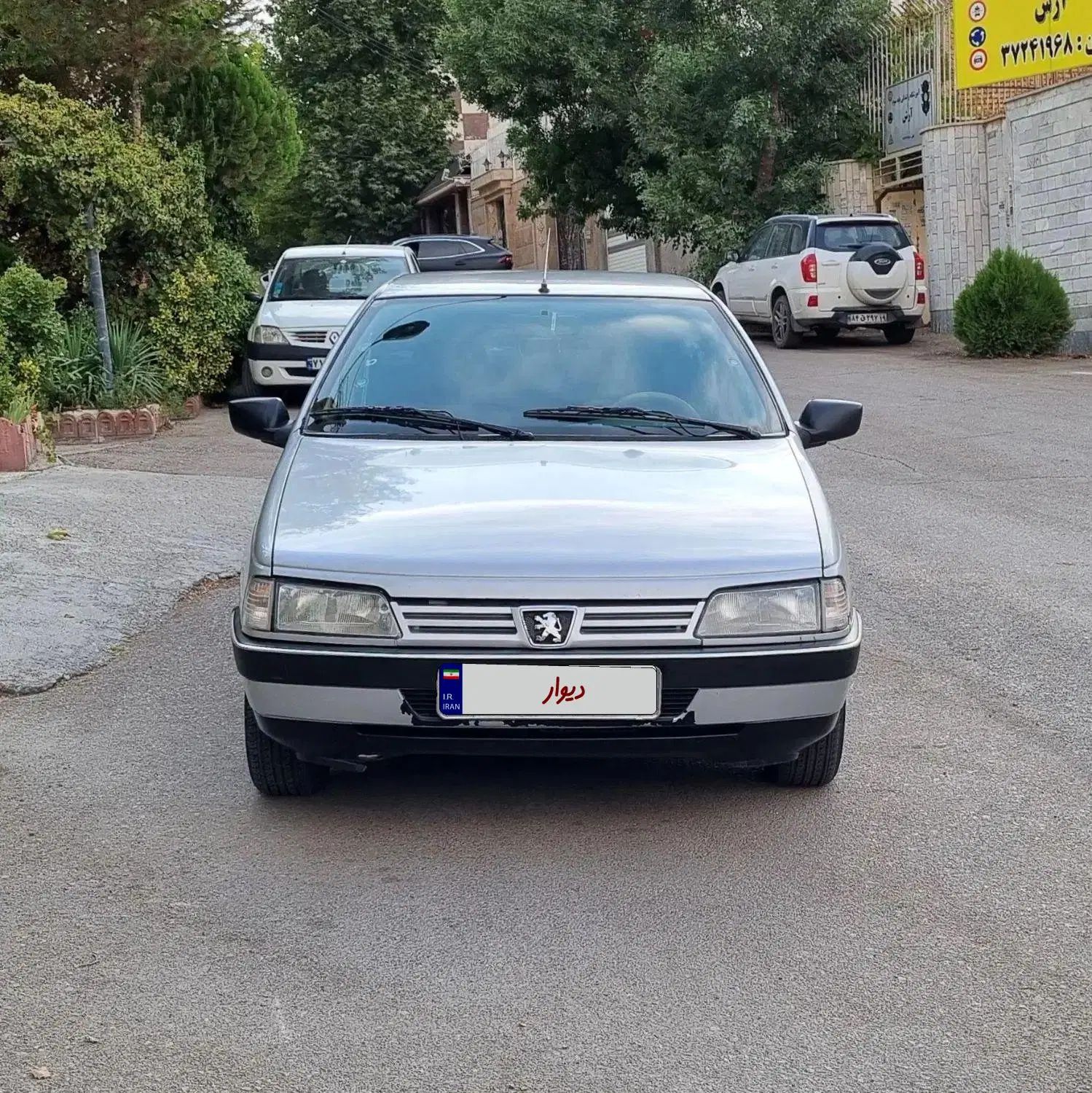 پژو 405 GLX - 1388