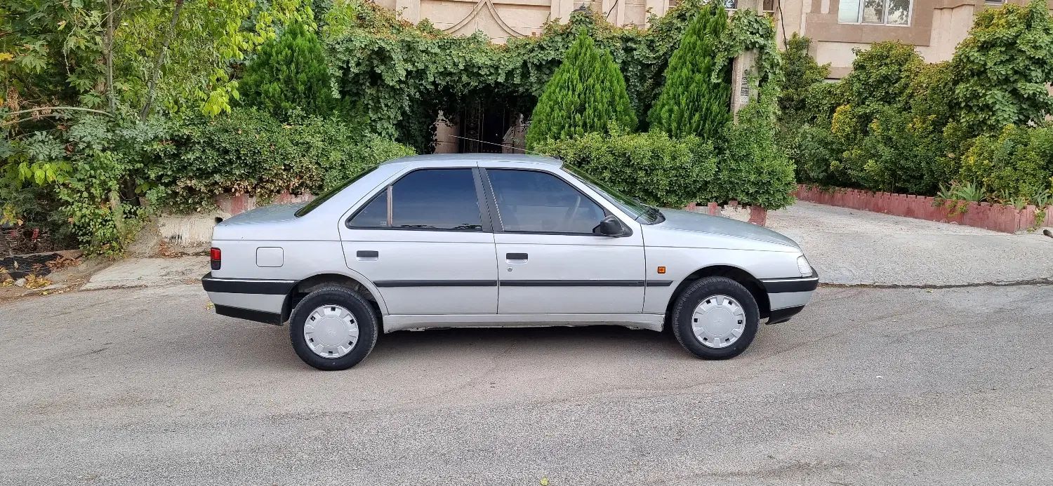پژو 405 GLX - 1388