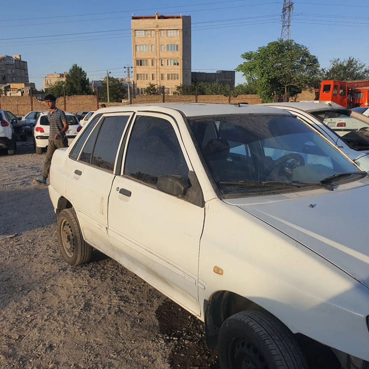 خودرو پراید، صبا آگهی ann_20001058
