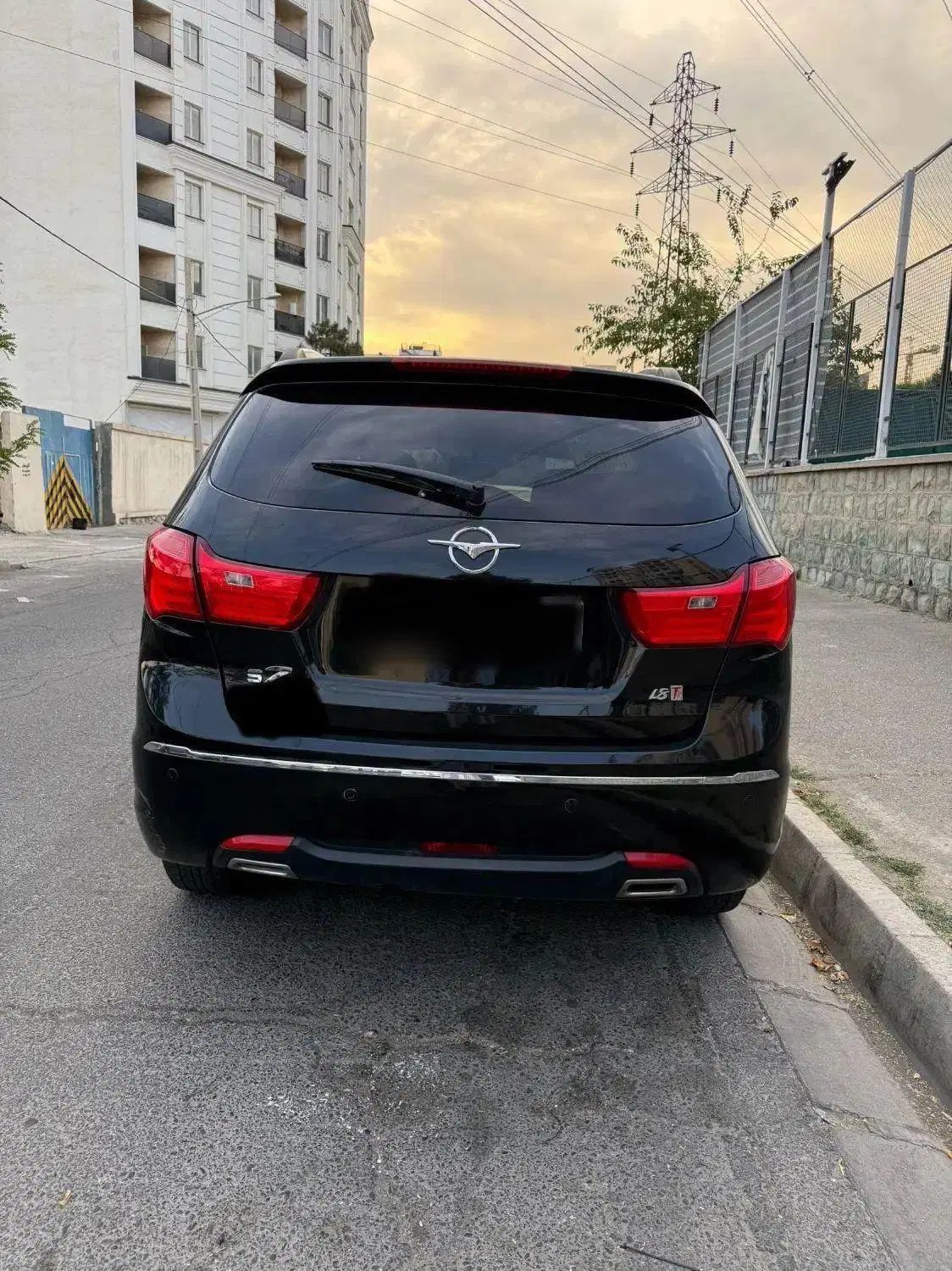 هایما S7 توربو 1.8 لیتر - 1397