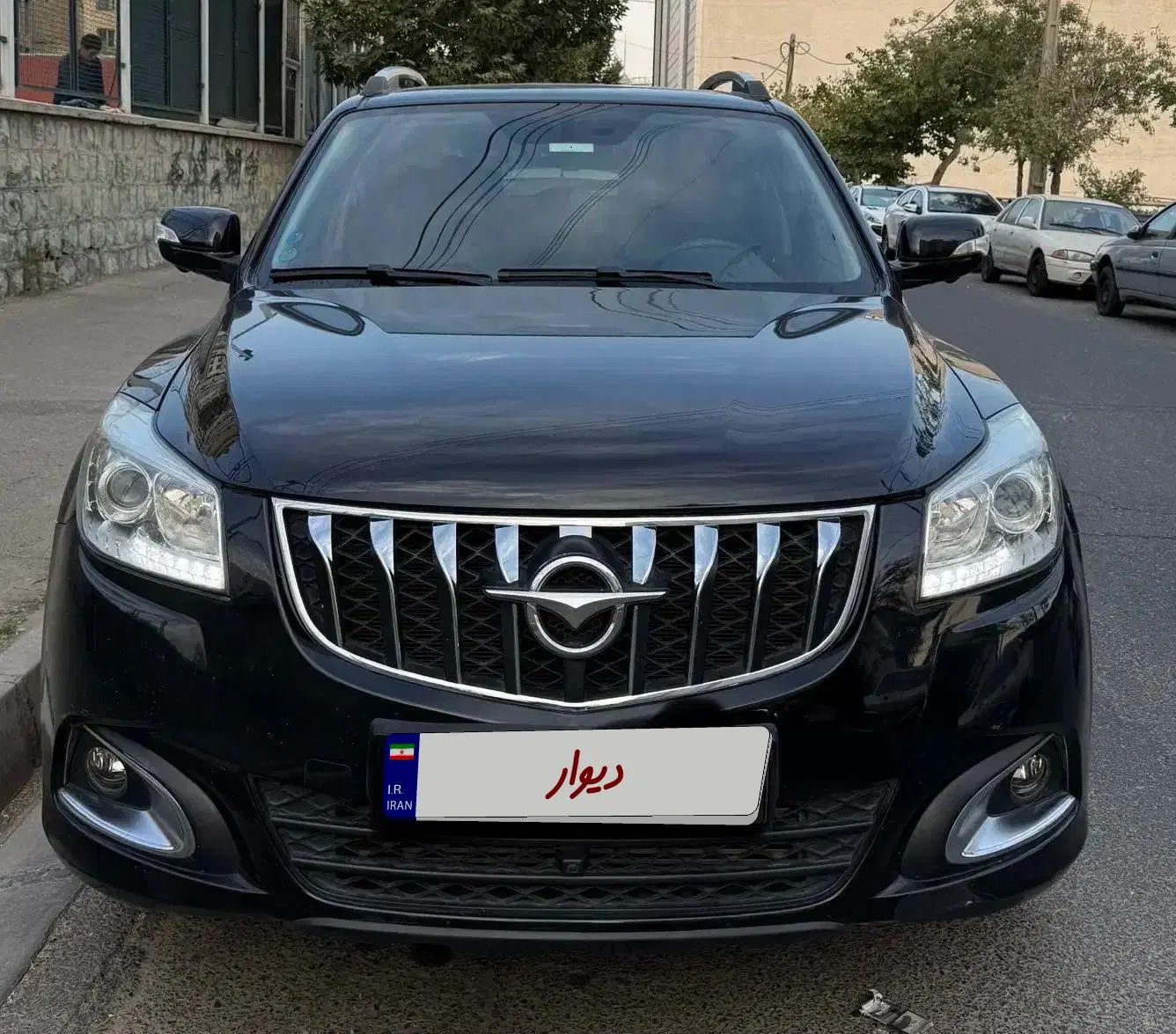 خودرو هایما، S7 آگهی ann_20001080
