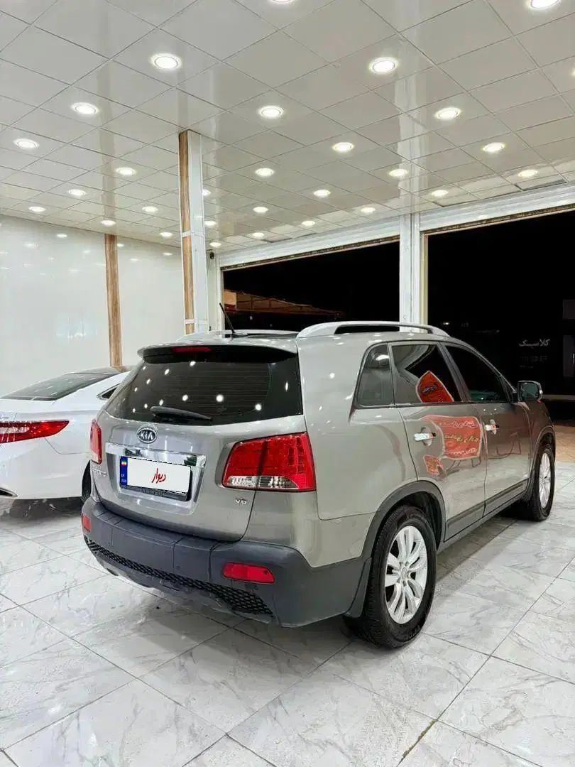 کیا سورنتو فول XM - 2012