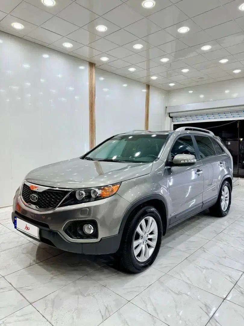 کیا سورنتو فول XM - 2012