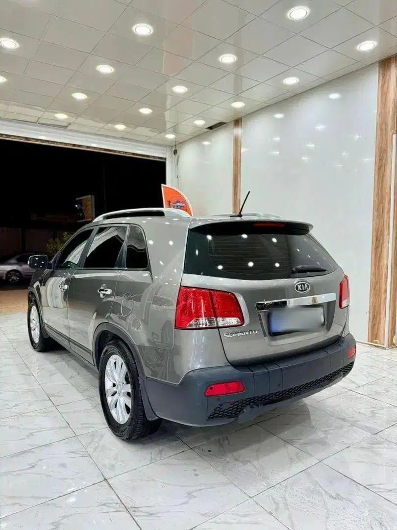 کیا سورنتو فول XM - 2012