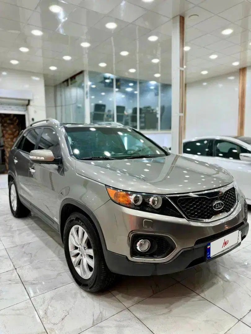 خودرو کیا، سورنتو آگهی ann_20001117