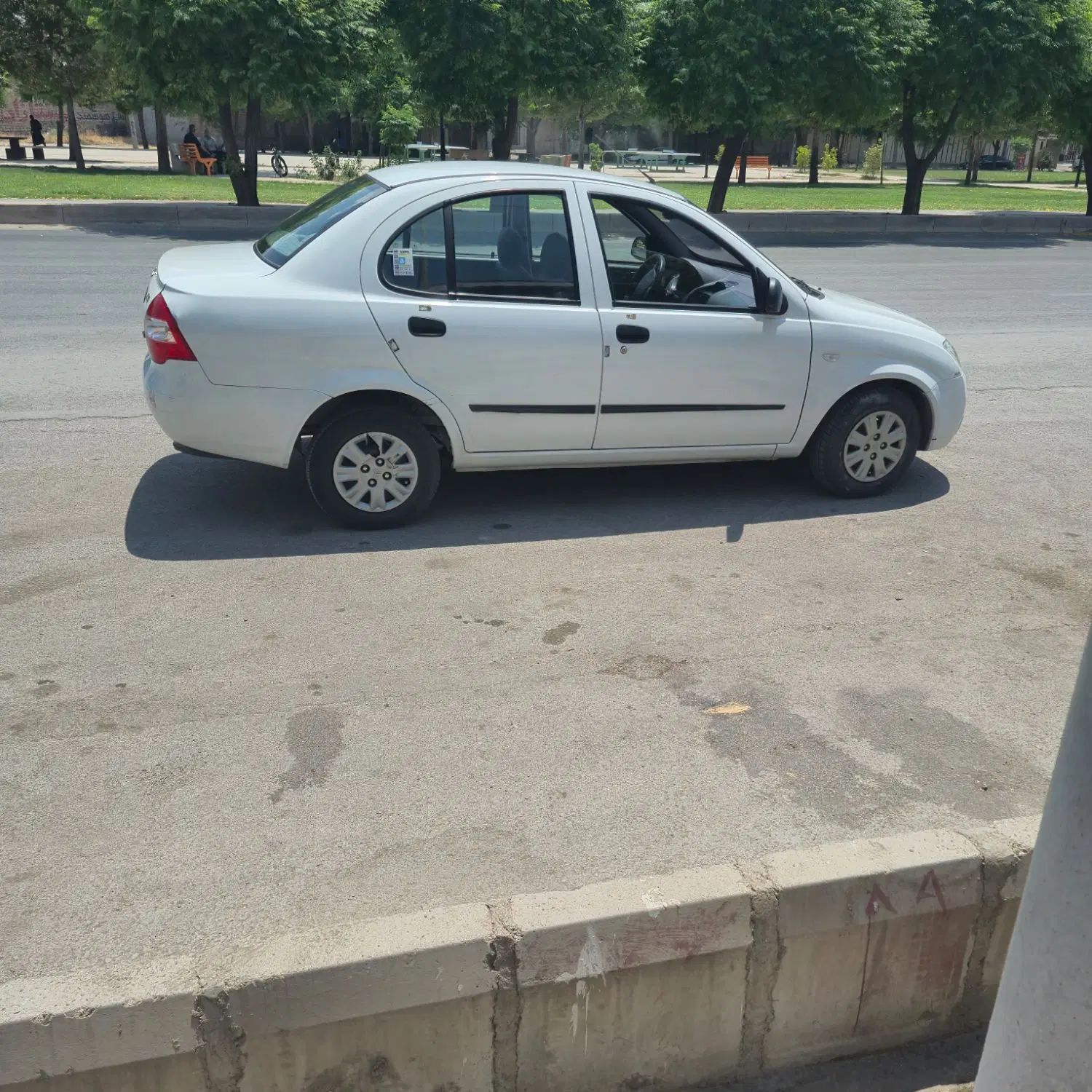 تیبا صندوق دار SX - 1397