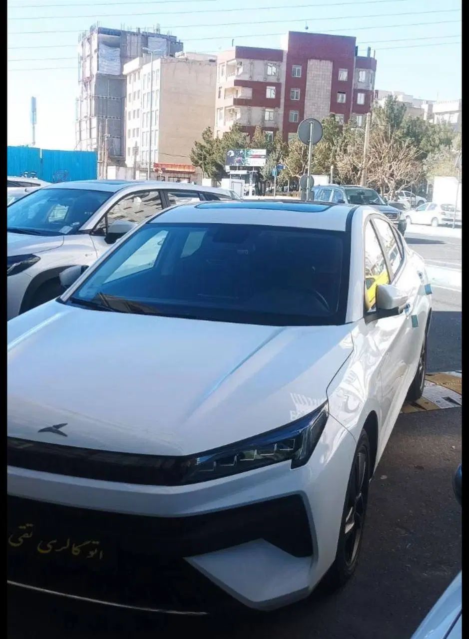 کی ام سی J7 اتوماتیک - 1404