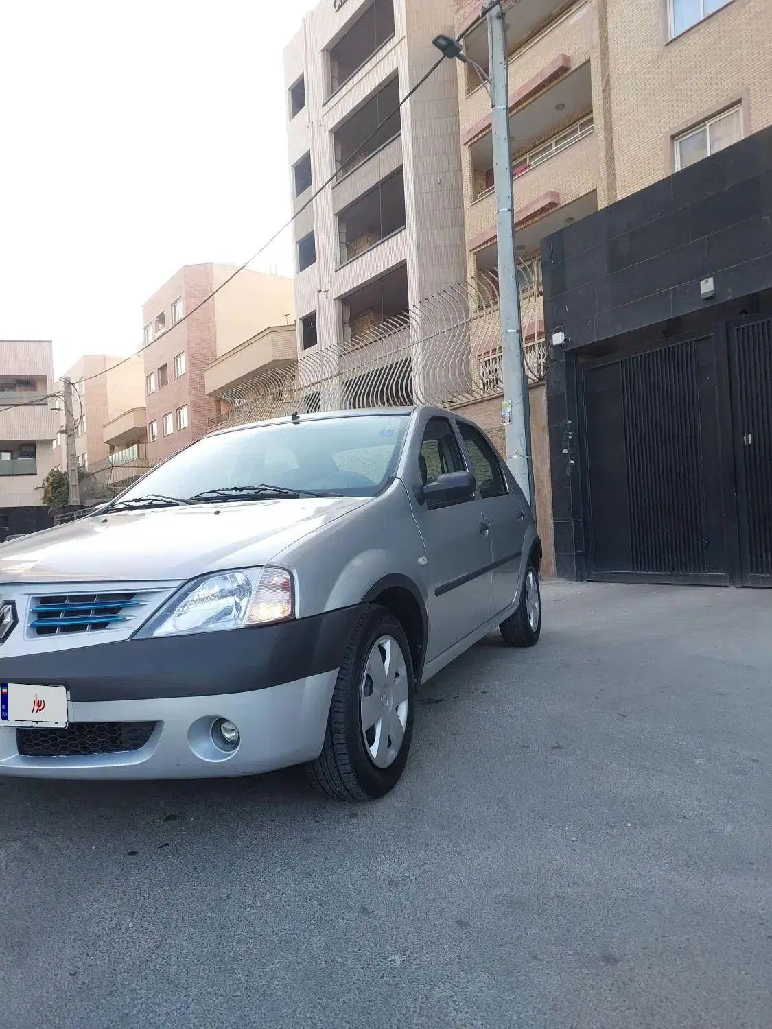 رنو تندر 90 E1 - 1387