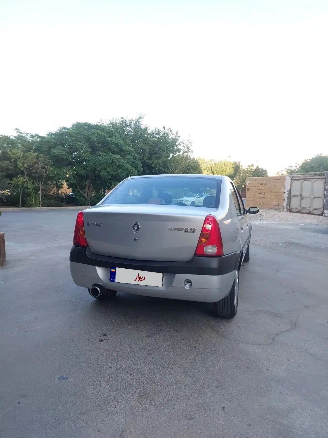 رنو تندر 90 E1 - 1387