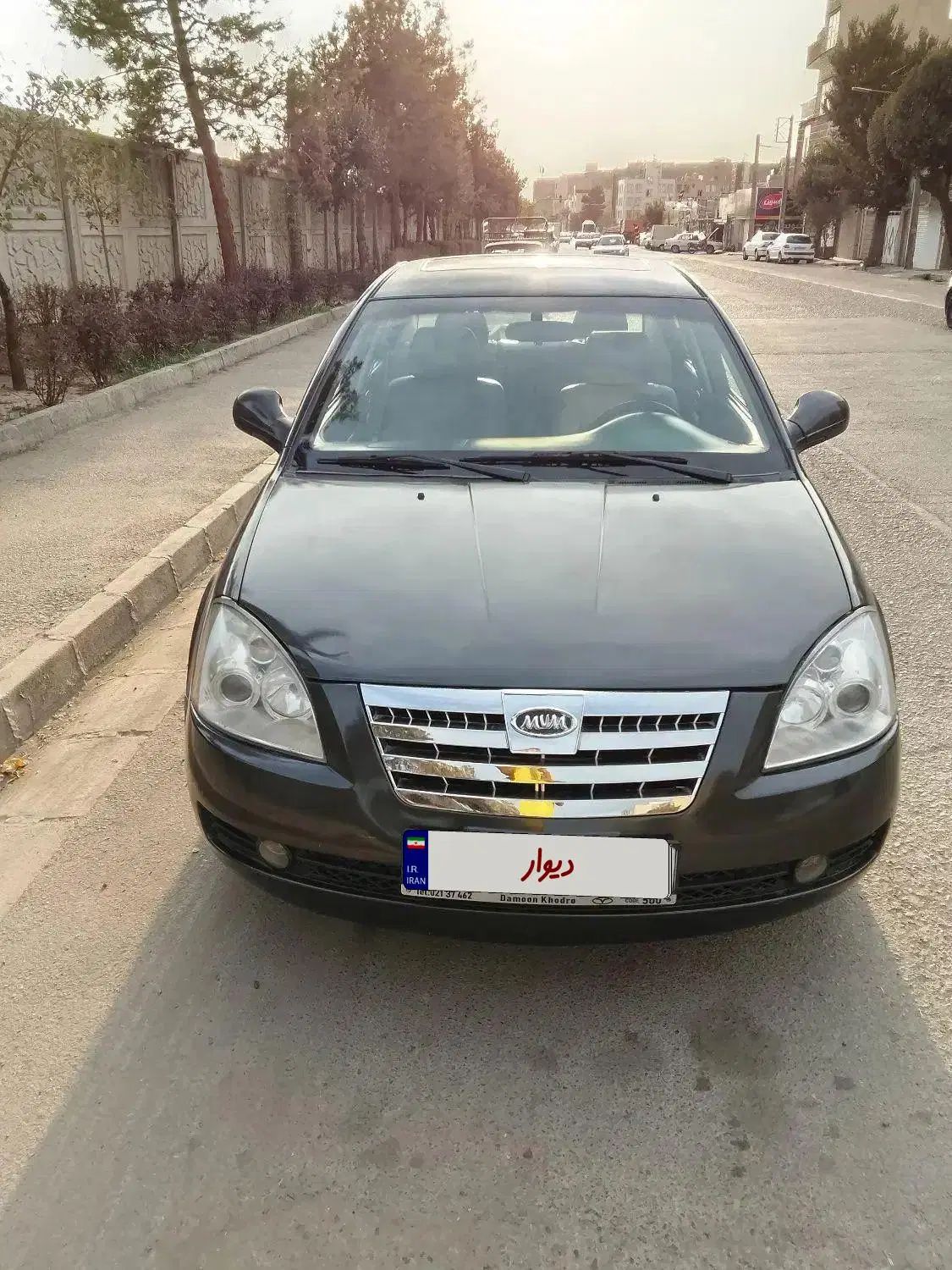 ام وی ام 530 دنده ای - 1390