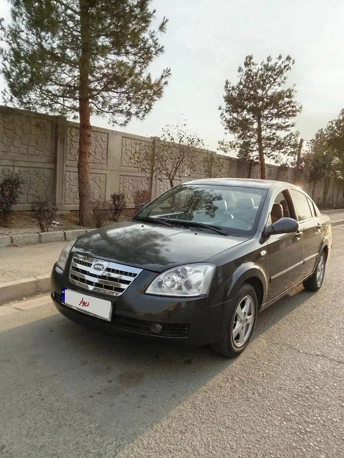 ام وی ام 530 دنده ای - 1390