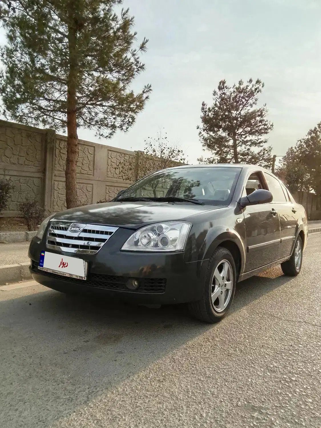 ام وی ام 530 دنده ای - 1390